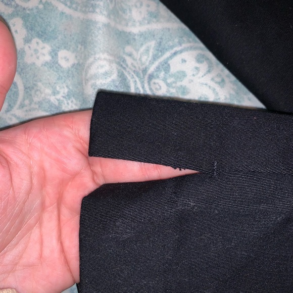 NWOT Old Navy Super Skinny High Rise Pants - Picture 3 of 4